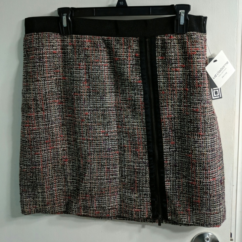 Multi color skirt